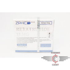 Retatrutide (15mg/ml цена за 15mg) - Zhengzhou Pharmaceutical Retatrutide (15mg/ml цена за 15mg) - Zhengzhou Pharmaceutical