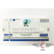 Tirzepatide (5mg/1vial цена за 25mg) - Zhengzhou Pharmaceutical
