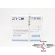 Tirzepatide (30mg/1vial цена за 30mg) - Zhengzhou Pharmaceutical Tirzepatide (30mg/1vial цена за 30mg) - Zhengzhou Pharmaceutical
