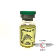 Androbol (10ml 275mg/ml) - Lyka Labs