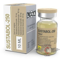 Sustabol-250 (10ml 250mg/ml) - LYKA