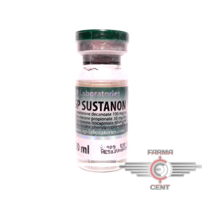 Sp. Sustanon (10ml 250mg/1ml) - Sp Laboratories