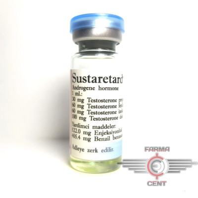 Sustaretard (10ml 250mg/1ml) - Bayer
