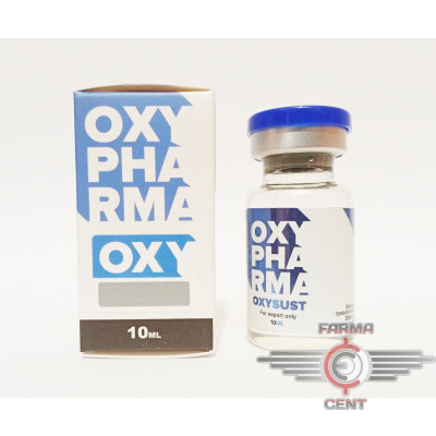 OXYSust (10ml 250mg/ml) - Oxypharma