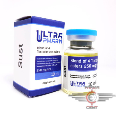 Sustanon (10ml 250mg/ml) - UltraPharm