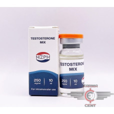 Testosterone Mix (10ml 250mg/ml) - HZPH