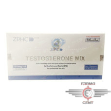 Testosterone Mix (500mg/2ml цена за 10 ампул) - Zhengzhou