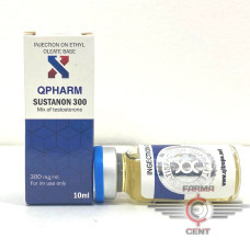 Sustanon (10ml 300mg/ml) - Qpharm