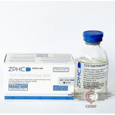 Testosterone Mix (30ml 250mg/1ml) - Zhengzhou