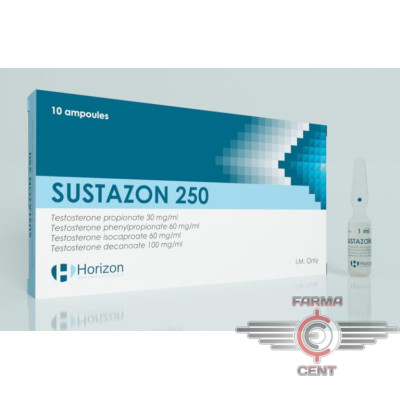 Sustazon (250mg/ml Цена за 10 ампул) - Horizon