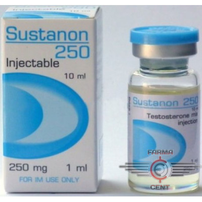 Sustanon (10ML 250MG/ML ) - MaxPro Pharma