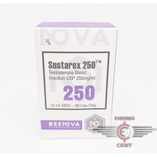 Sustarex 250 (10ml 250mg/ml) - Beenova Sustarex 250 (10ml 250mg/ml) - Beenova