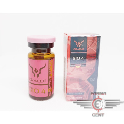 Testosterone Mix (10ml 250mg/ml) - Oracle