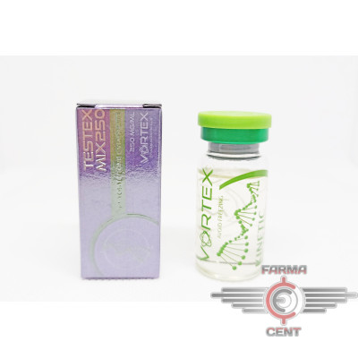 Testex Mix 250 (10ml 250mg/ml) - Vortex