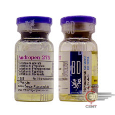 Andropen (275mg/1ml 10ml) - British Dragon Pharmaceuticals