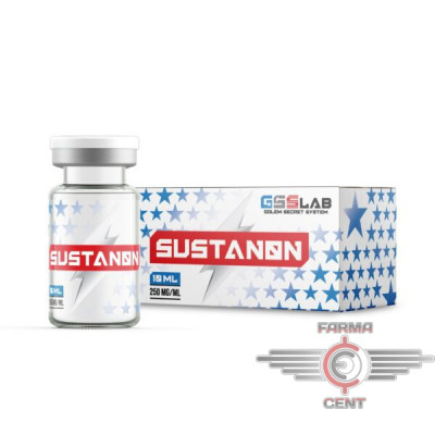 Sustanon (250mg/ml 10ml) - GSSLab