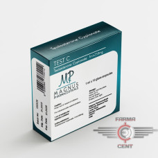 Test C (200mg/mg цена за 10 ампул) - Magnus Pharmaceuticals