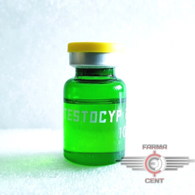 Testocyp (10ml 250mg/1ml) - Chang Pharma