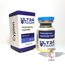 TESTOSTERONE CYPIONATE ( 10ML 250MG/1ML ) - UltraPharm