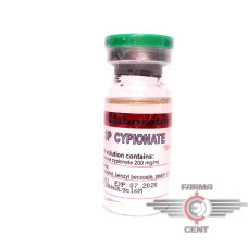 SP Cypionate (200mg/1ml 10ml) - SP Laboratories