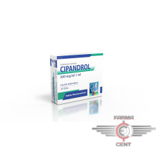 Cipandrol (200mg/ml цена за 10 ампул) - Balkan Pharmaceuticals (реплика)