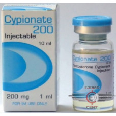 Cipionate (200mg/1ml 10ml) -  MaxPro Pharma