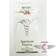 Nebido (500mg/2ml Цена за 10 ампул) - Spectrum Pharma
