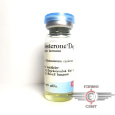 TESTOSTERONE CIPIONATE ( 10ML 250MG/1ML) - Bayer Schering Pharma