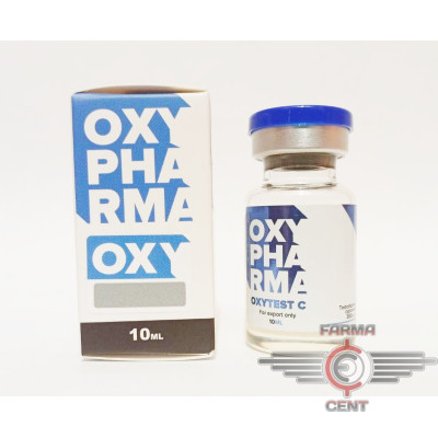 OxyTest C  (10ml 300mg/ml) - Oxypharma