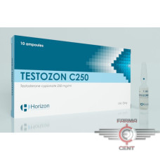 Testozon С250 (250mg/ml цена за 10 ампул) - Horizon