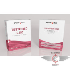 Testomed C250 (250mg/ml Цена за 10 ампул) - Swissmed