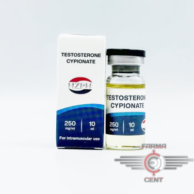 Testosterone Cypionate (250mg/1ml 10ml) - HZPH