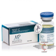 Test C (10ml 250mg/mg ПРОСРОЧКА) - Magnus Pharmaceuticals