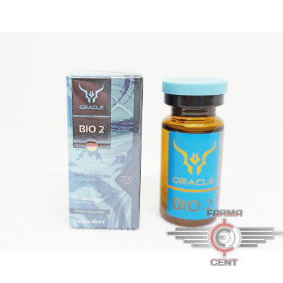 Testosterone Cypionate (10ml 250mg/ml) - Oracle