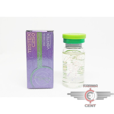 Testex C250 ( 250mg/ml 10ML ) - Vortex