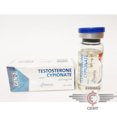 Testosterone Cypionate (10ml 250mg/ml) - Genetic Labs Testosterone Cypionate (10ml 250mg/ml) - Genetic Labs