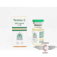 Testoz C (10ml 250mg/ml) - Medoz