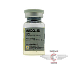 Nebidol-250 (250mg/1ml 10ml) - Luka Labs