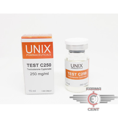 Test C (10ml 250mg/ml) - Unix Pharmaceuticals