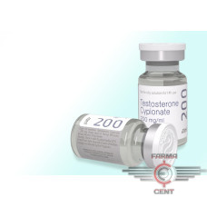 Testosterone Cypionate (10ML 200MG/1ML) - Cygnus Pharmaceutical
