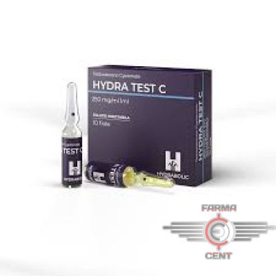 HYDRA TEST C 250 mg/1ml (1 ml) (цена за ампулу) - Hydra