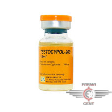 Testocypol-200 (200mg/1ml 10ml) - Lyka labs