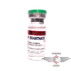 Sp. Enanthate (10ml 250mg/1ml) - Sp Laboratories