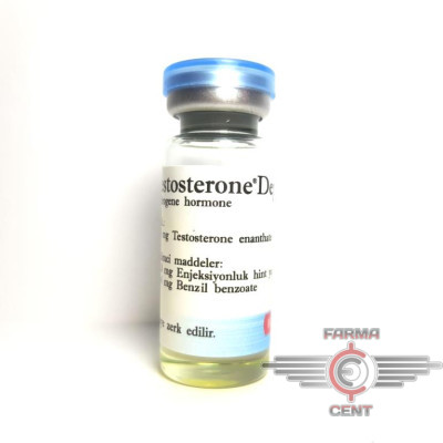 Testosterone E (10ml 250mg/1ml) - Bayer