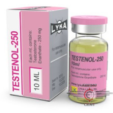 Testenol - 250 (10ml 250mg/ml) - LYKA