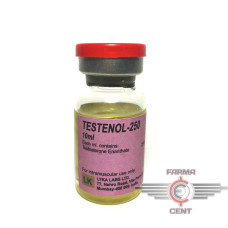Testenol-250 (10ml 250mg/1ml) - Lyka labs