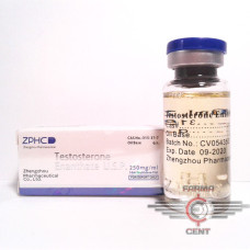 Testosterone Enanthate (10ml 250mg/1ml) - Zhengzhou