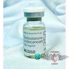 Testosterone U (250MG/1ML 10ML) - Cygnus Pharmaceutical