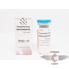 Testosterone Deсanoate ( 250mg/ml 10ml) - Musk-on Pharmaceuticals