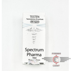 Testen (300mg/ml 10ml) - Spectrum Pharma